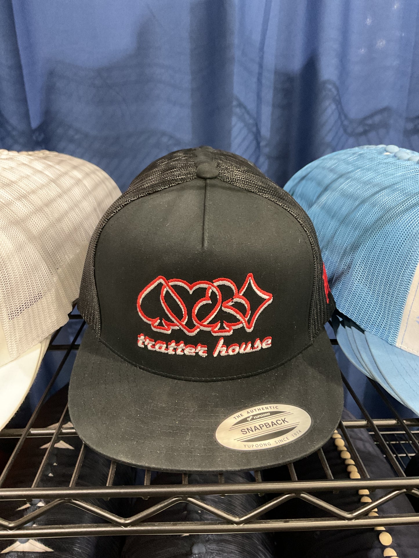 Deck of cards hat