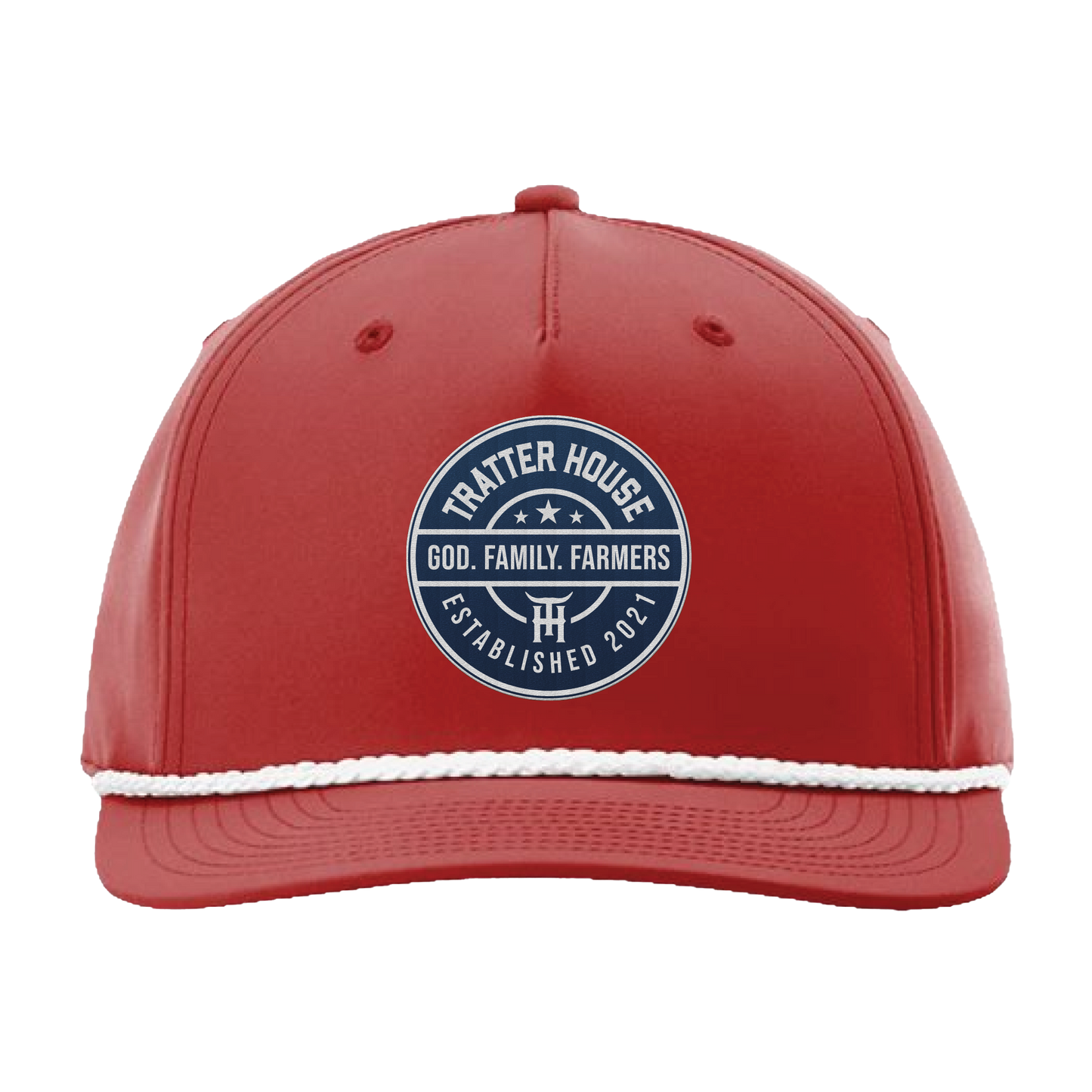 GFF Golf Snapback Hat
