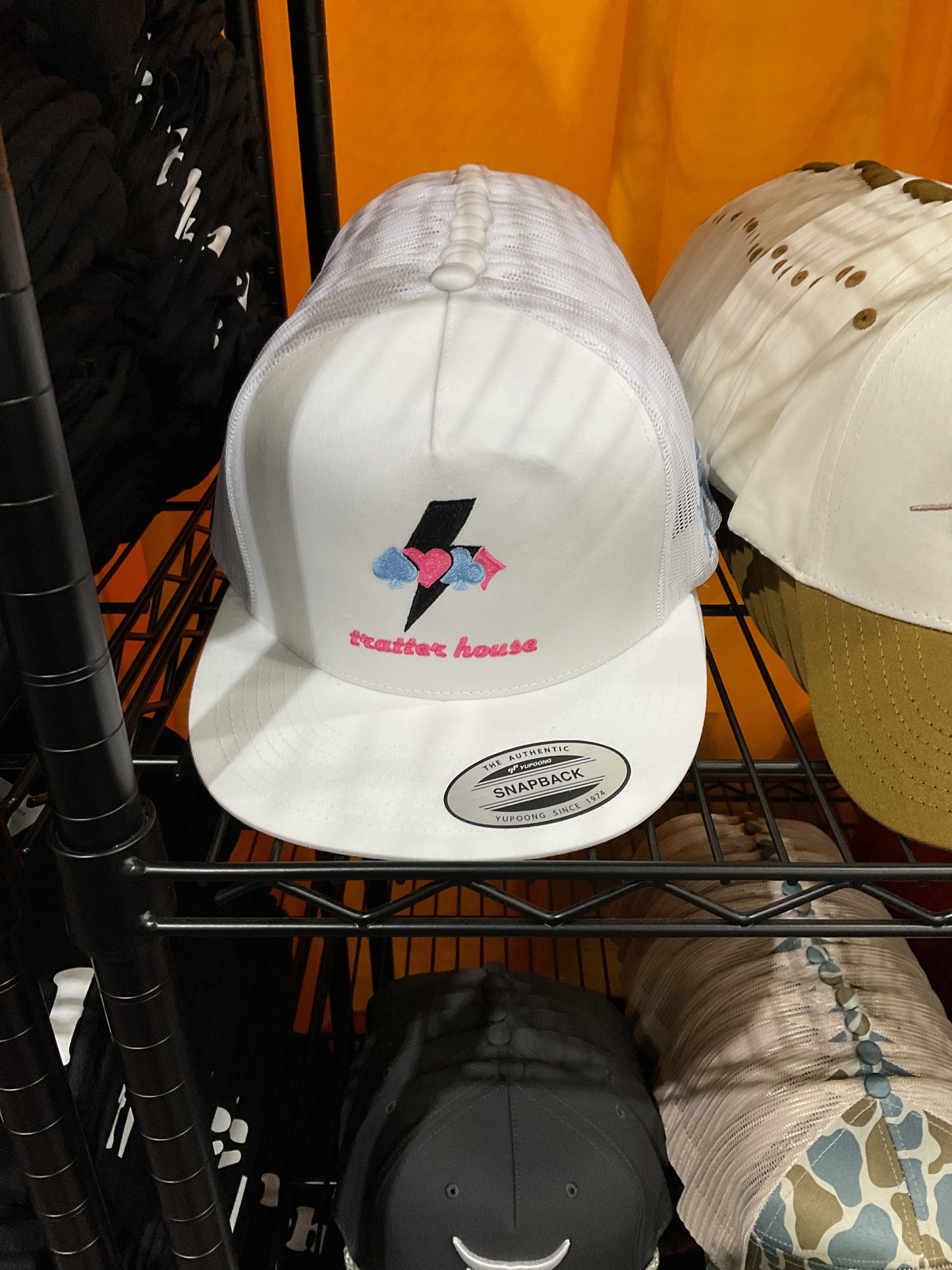 Lighting Suite Hat