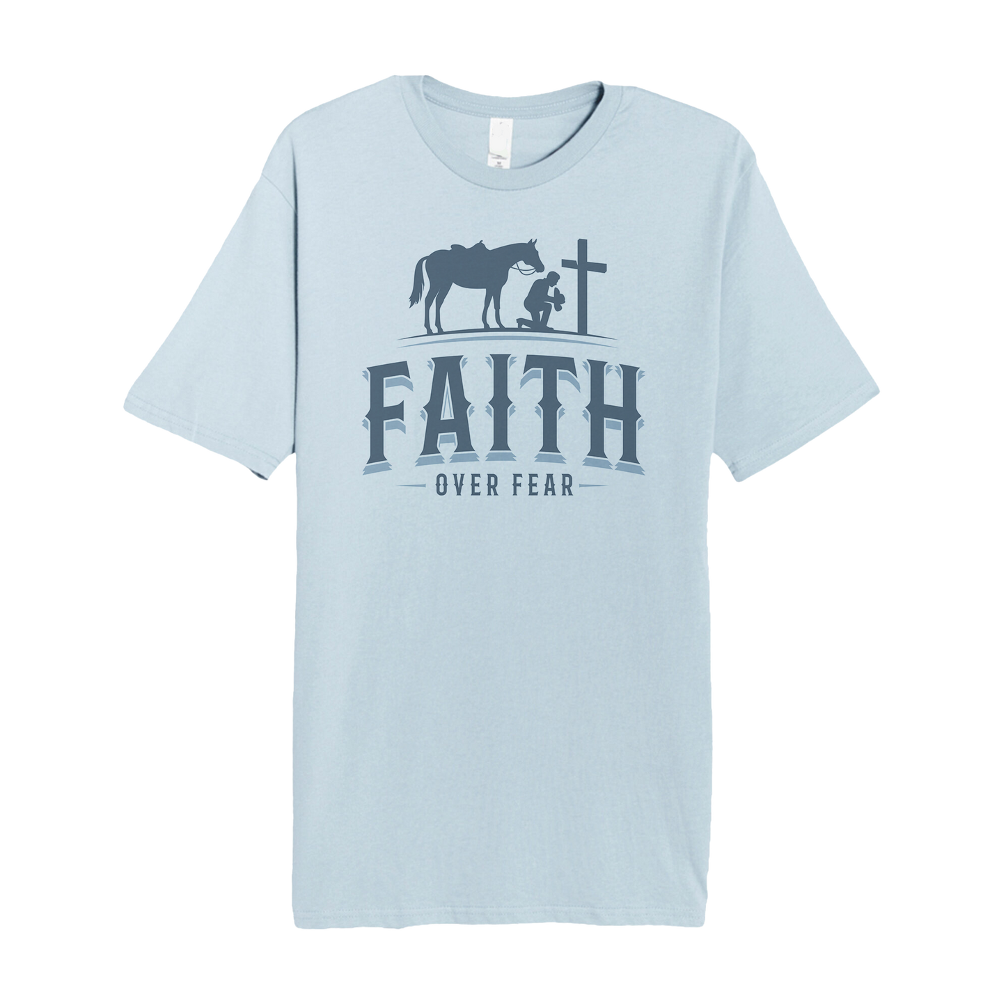 Faith Over Fear Tee