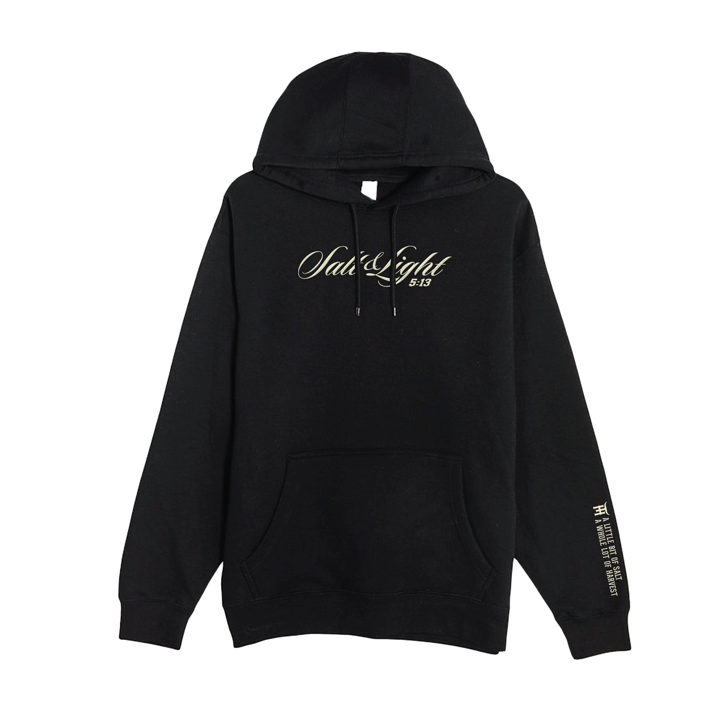 Salt & Light Hoodie (Sold Out)
