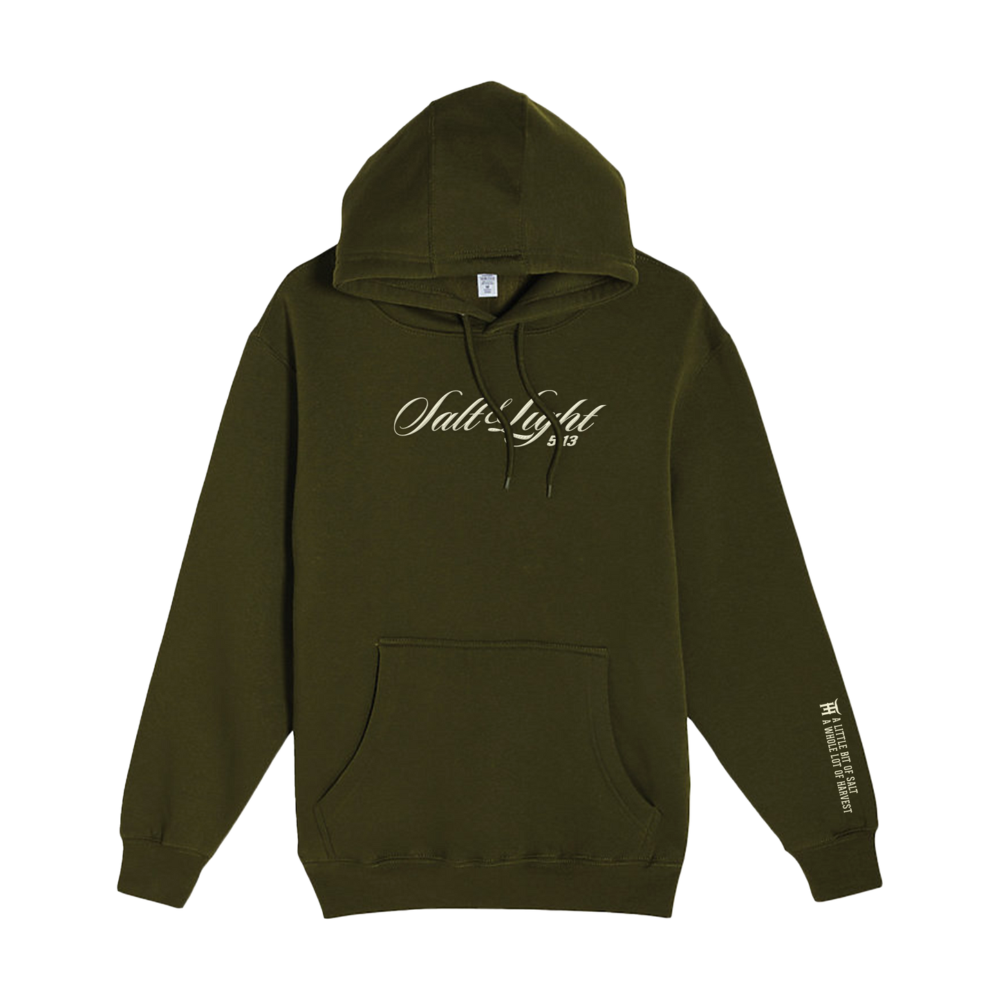 Salt & Light Hoodie (Sold Out)