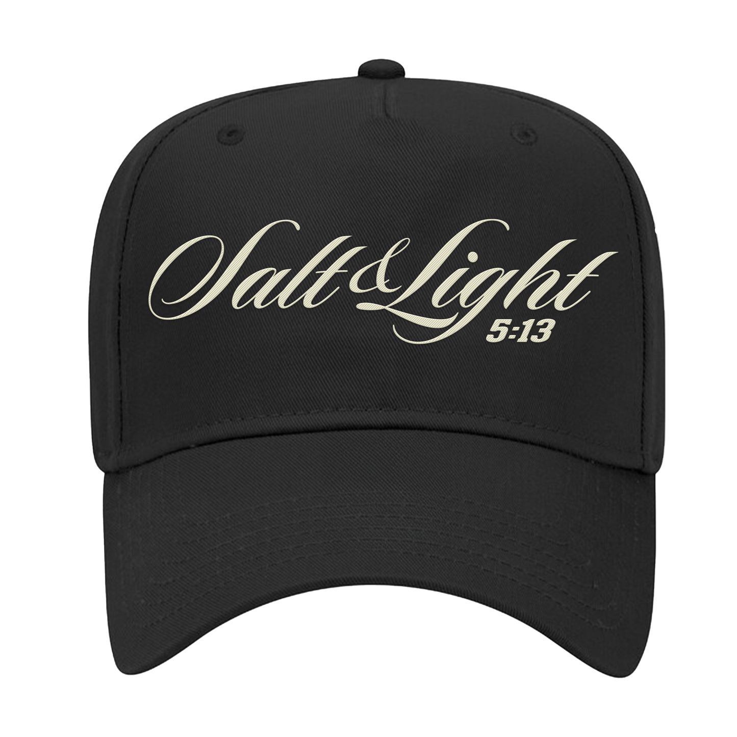 Salt & Light Snapback Hat