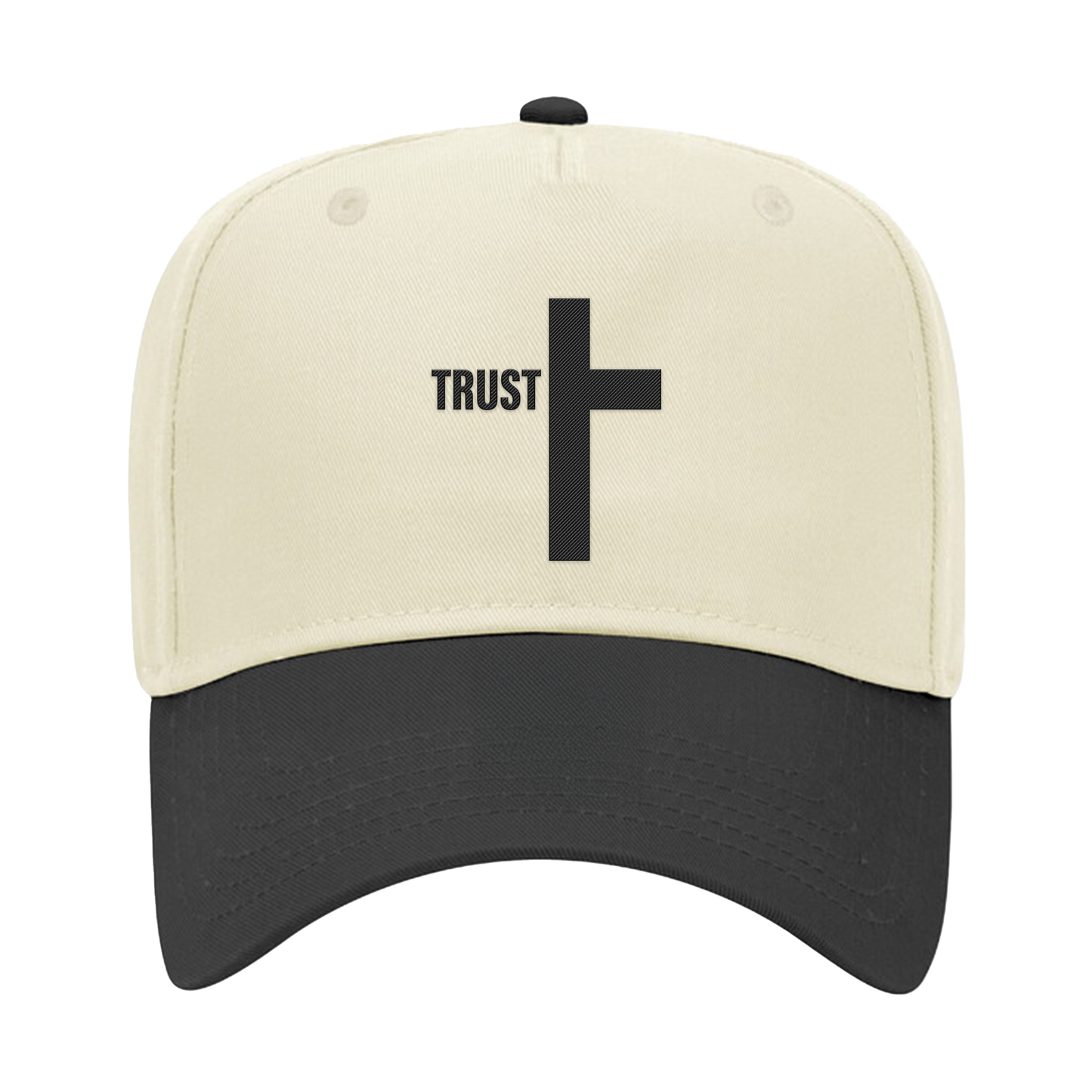 Trust Snapback Hat