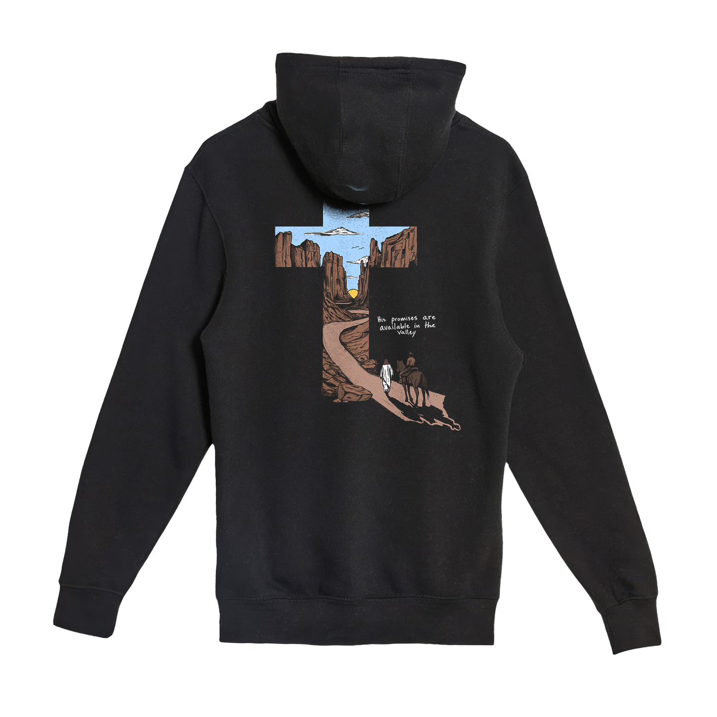 Valley Hoodie