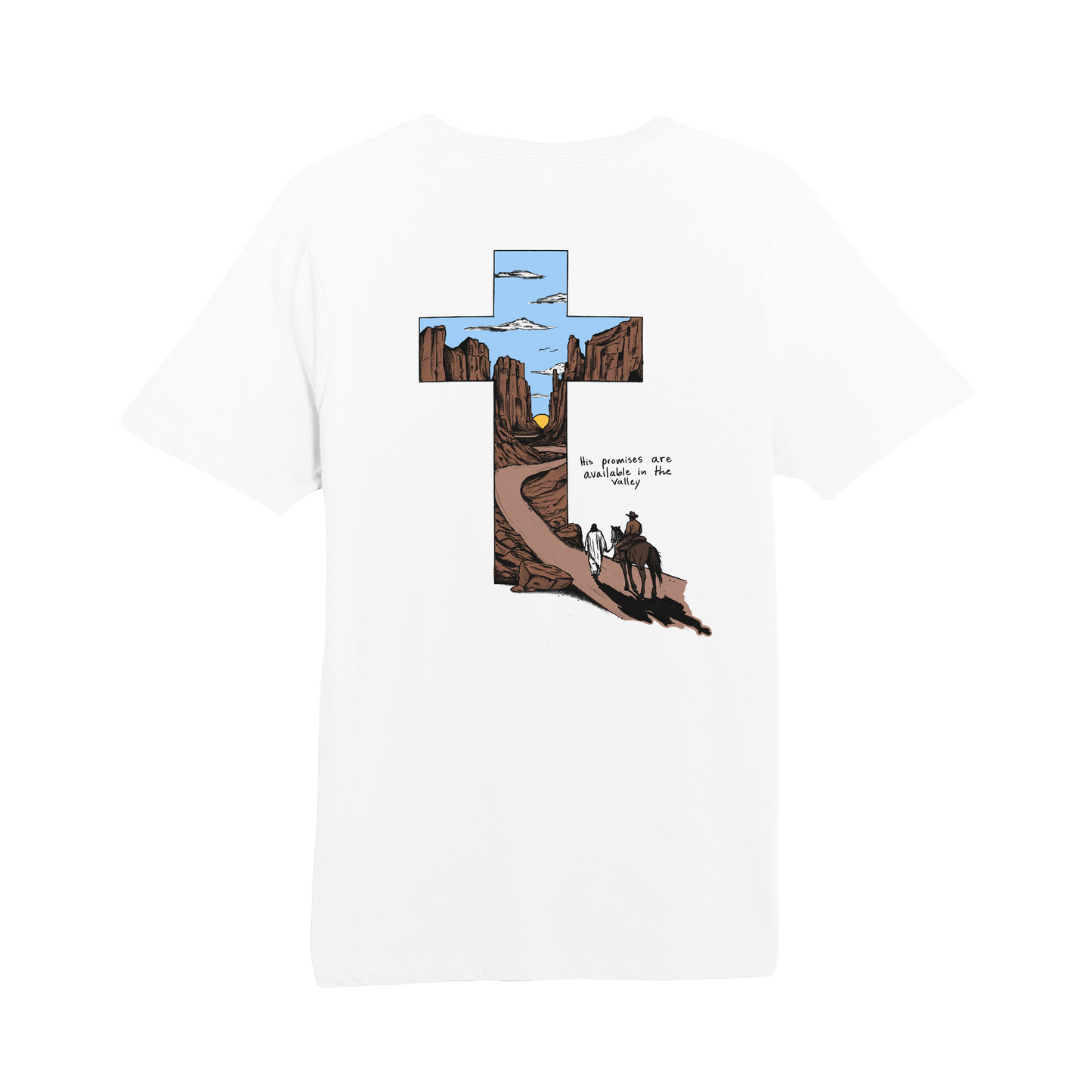 Valley Tee