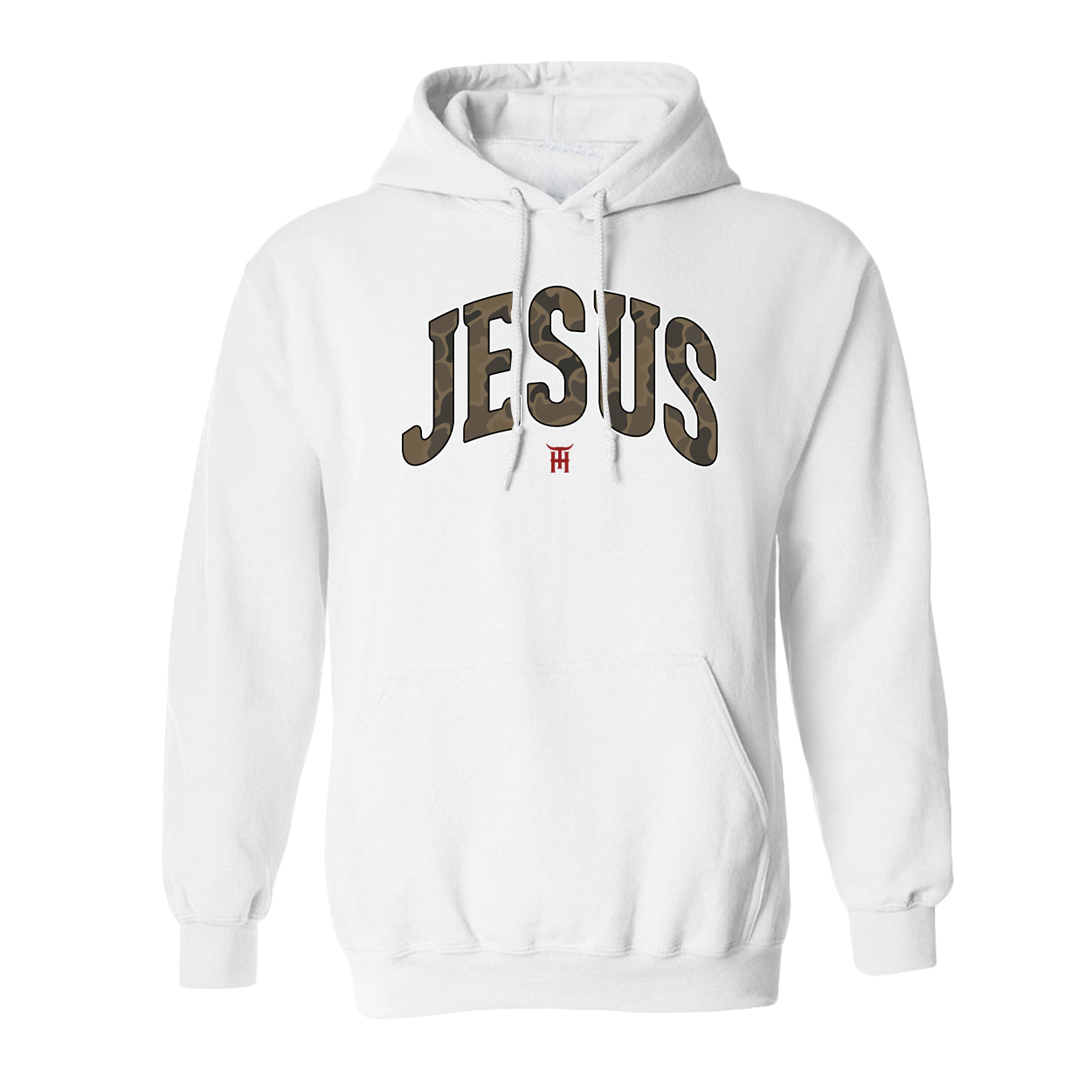 Jesus Hoodie