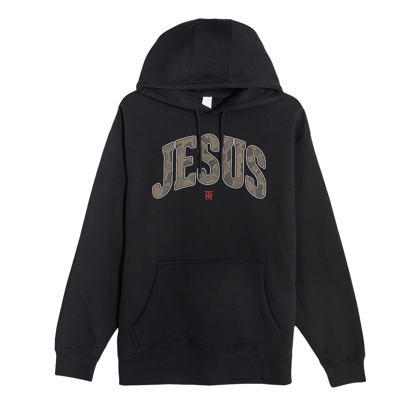 Jesus Hoodie
