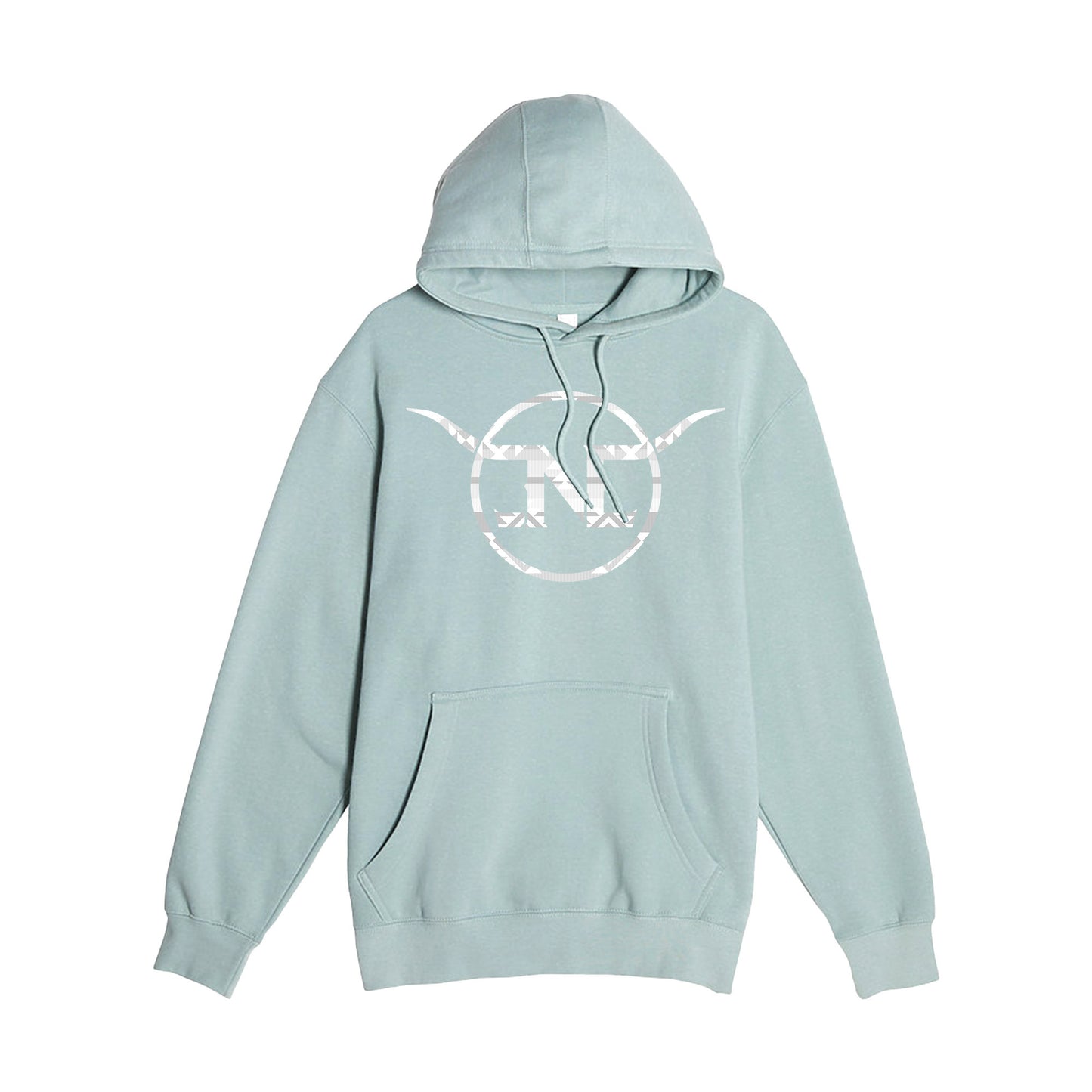 Aztec Logo Hoodie