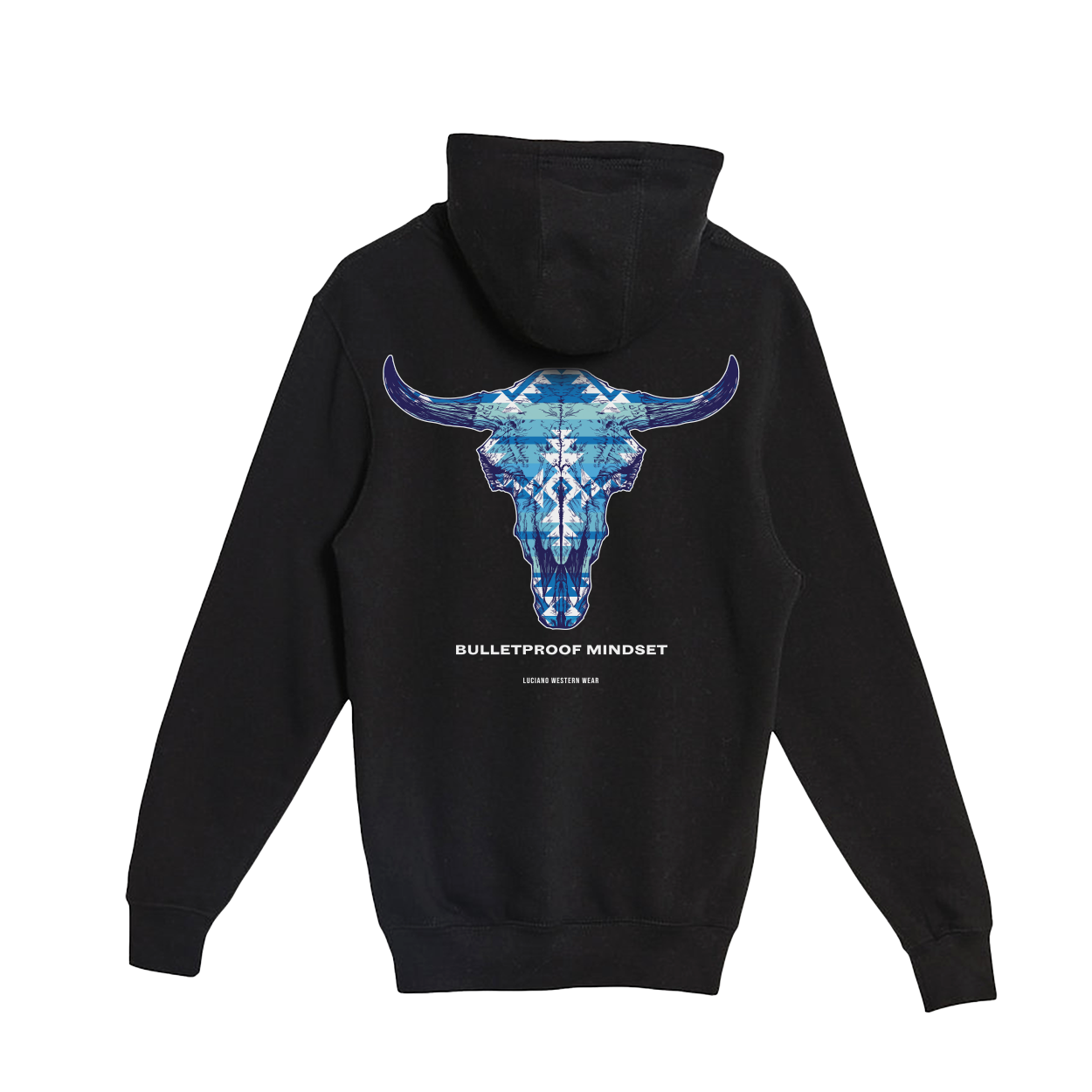 Aztec Skull Hoodie
