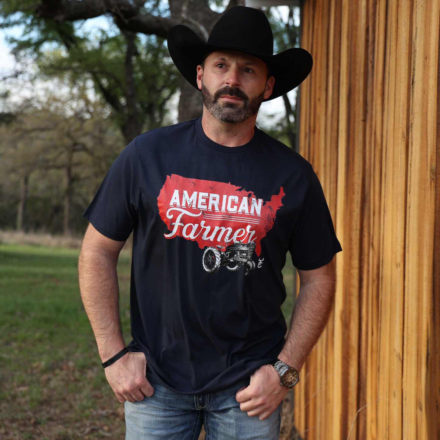 American Farmer Tee