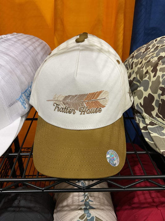 Tratter Feather hat