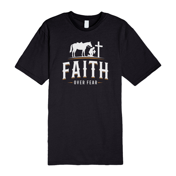 Faith Over Fear Tee