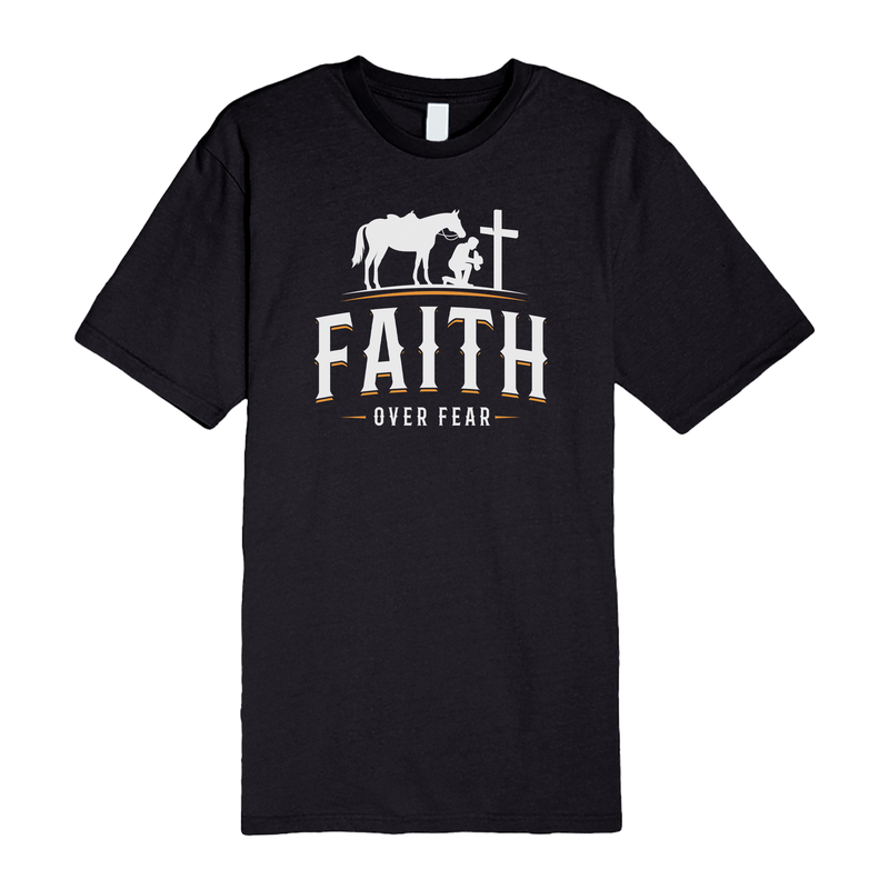 Faith Over Fear Tee