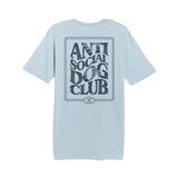 Anti Social Dog Tee