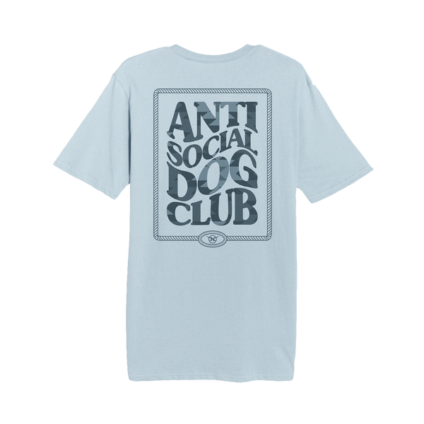 Anti Social Dog Tee