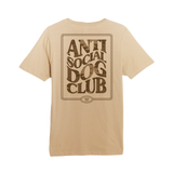 Anti Social Dog Tee