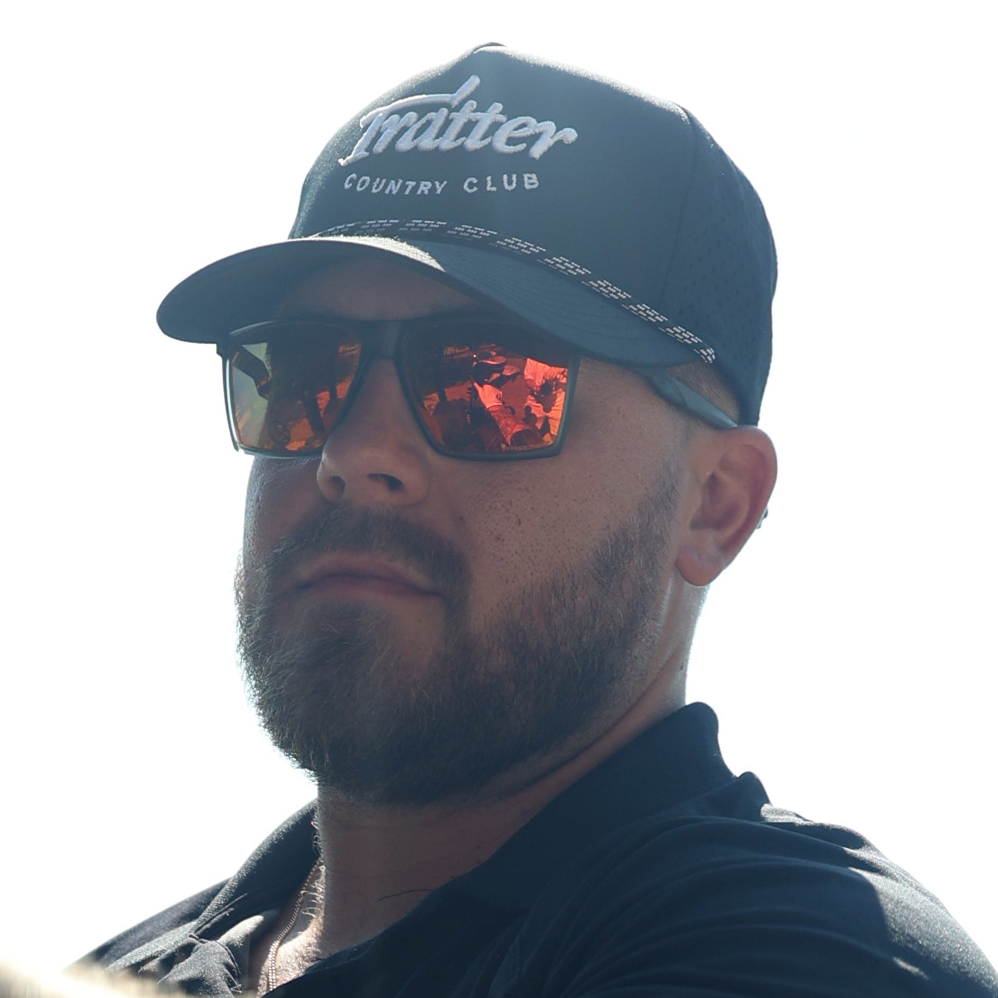 Tratter Country Club Golf Hat