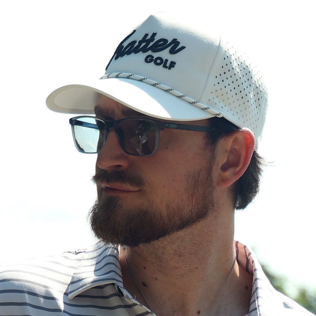 Tratter Golf Hat