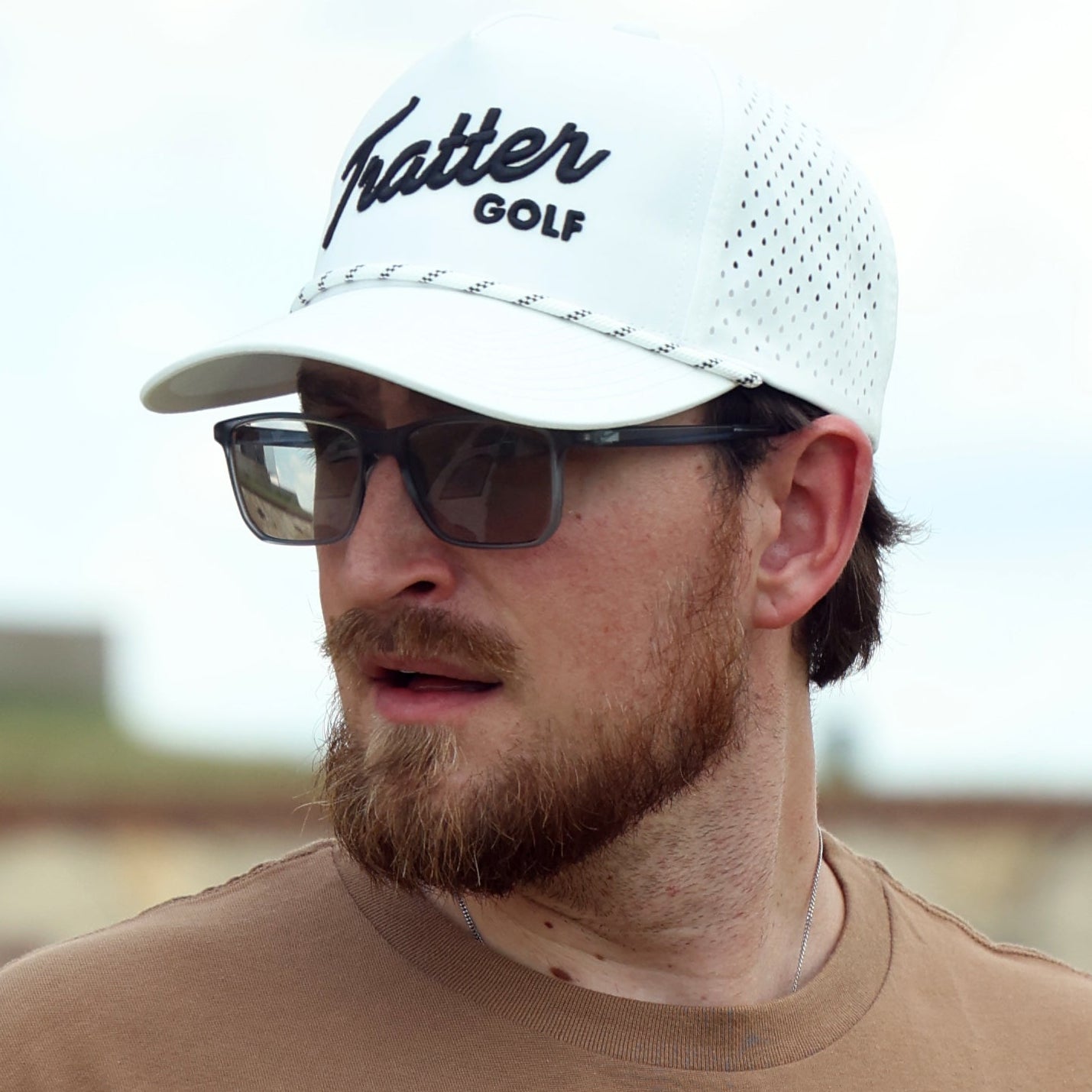 Tratter Golf Hat