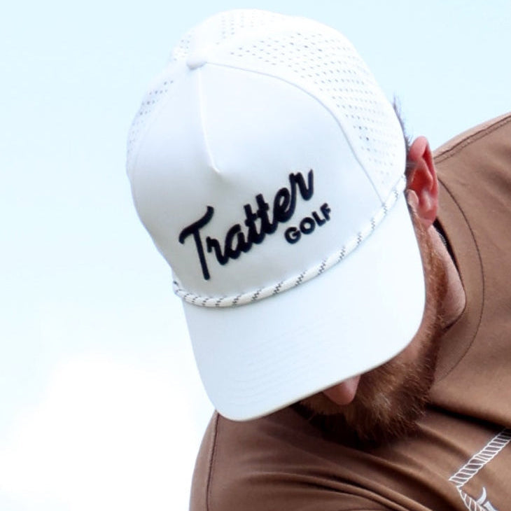 Tratter Golf Hat
