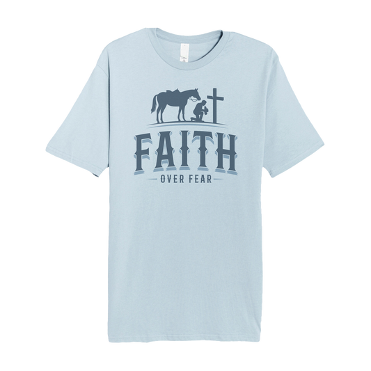 Faith Over Fear Tee