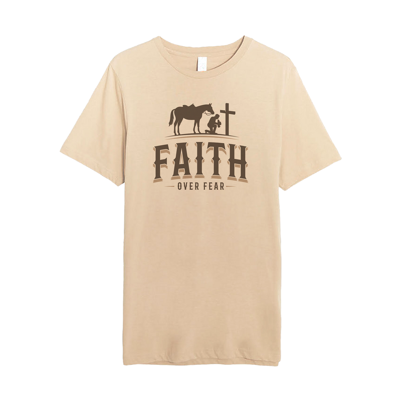 Faith Over Fear Tee