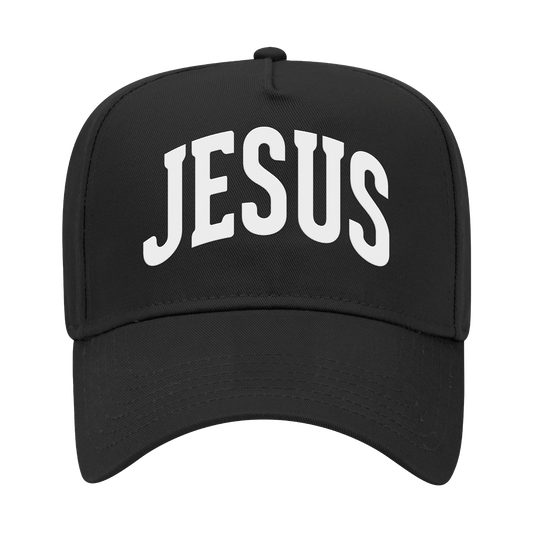 Jesus Snapback Hat