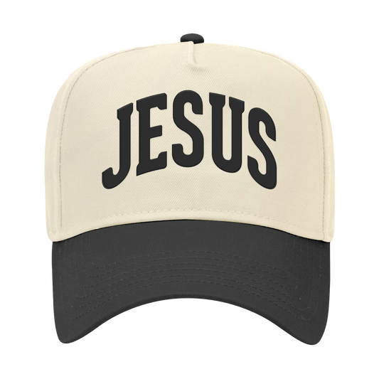 Jesus Snapback Hat
