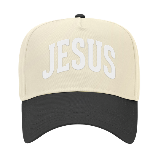 Jesus Snapback Hat
