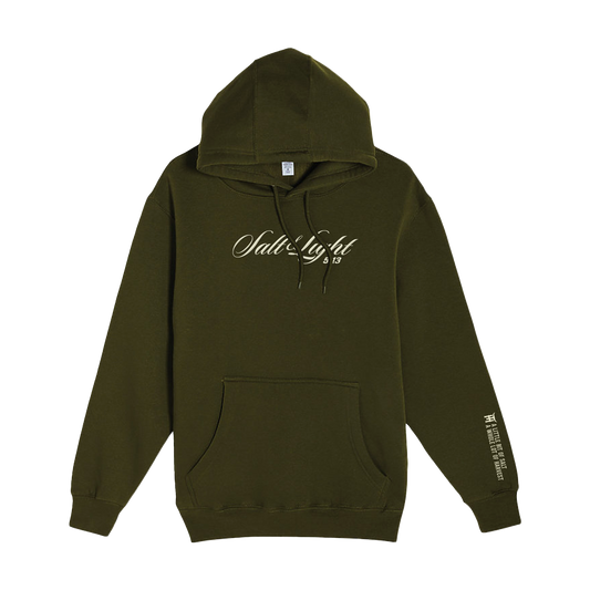 Salt & Light Hoodie (Sold Out)