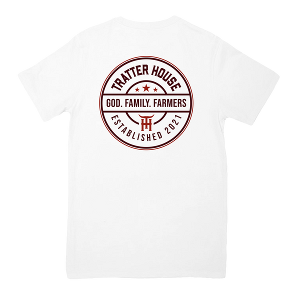 Tratter House Seal Tee