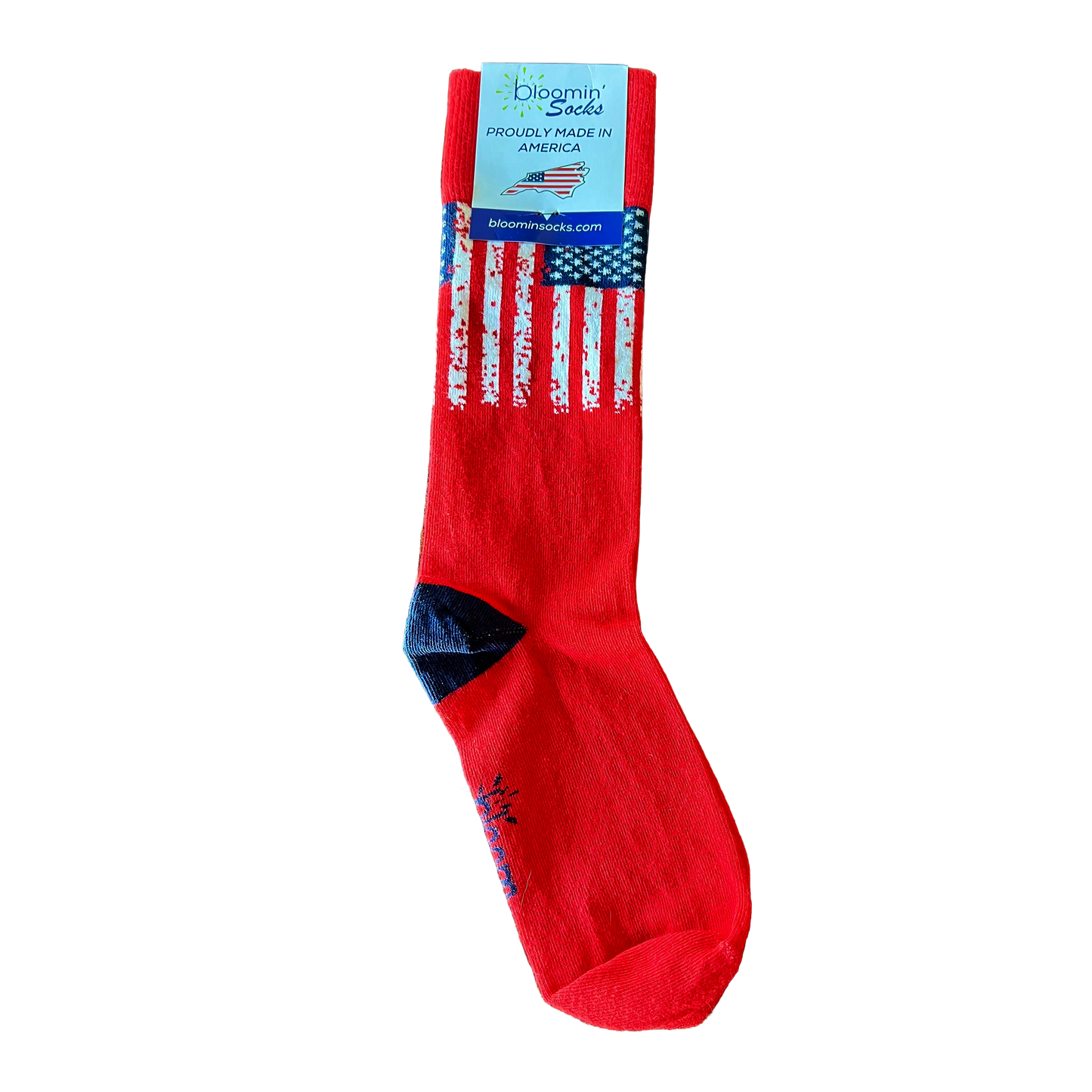 Stars and Stripes Socks