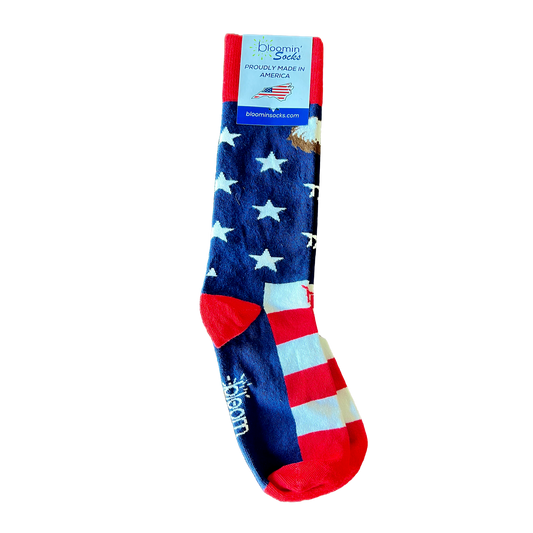TH Patriotic Socks