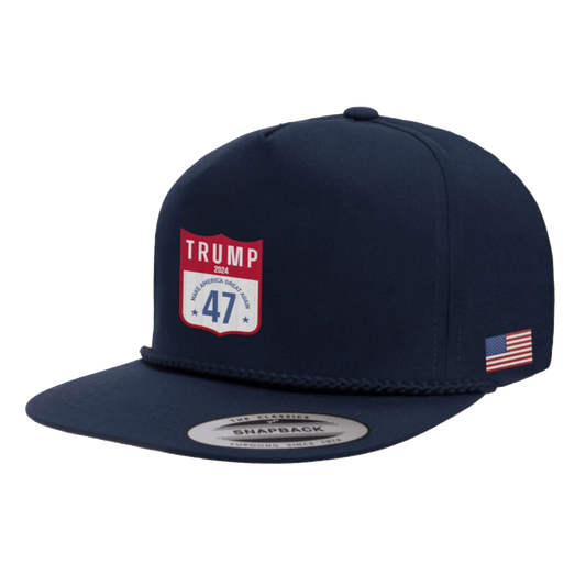 Trump Snapback Hat
