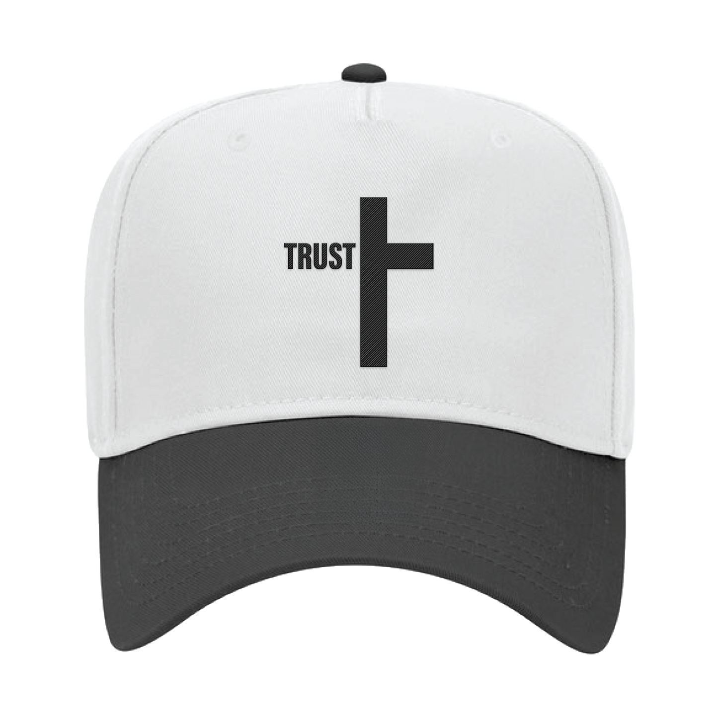 Trust Snapback Hat