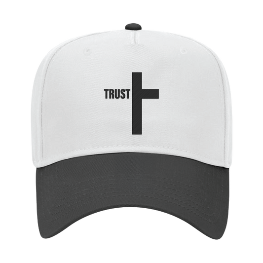 Trust Snapback Hat