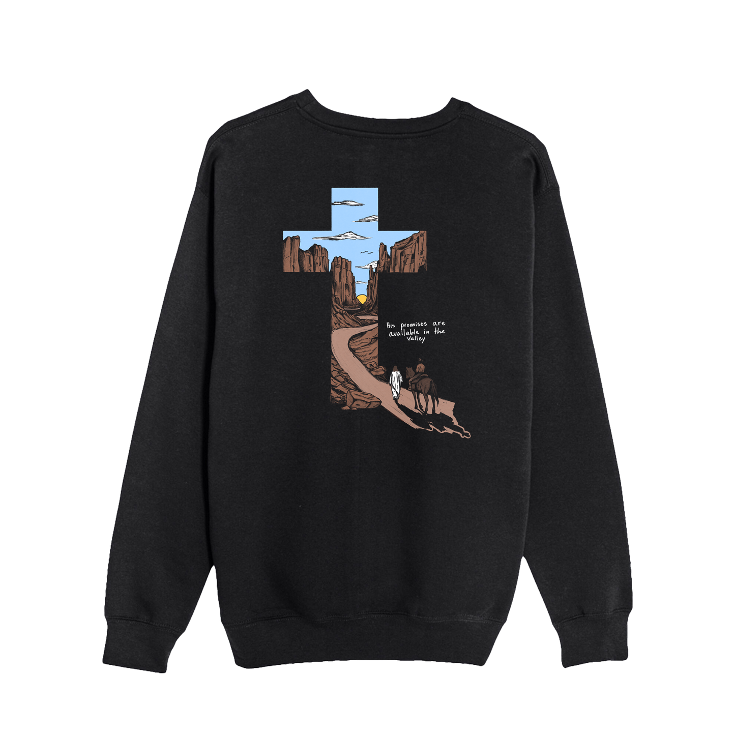 Valley Crewneck