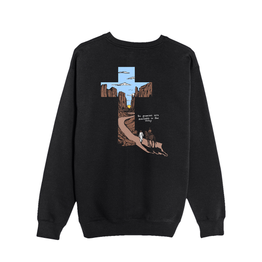 Valley Crewneck