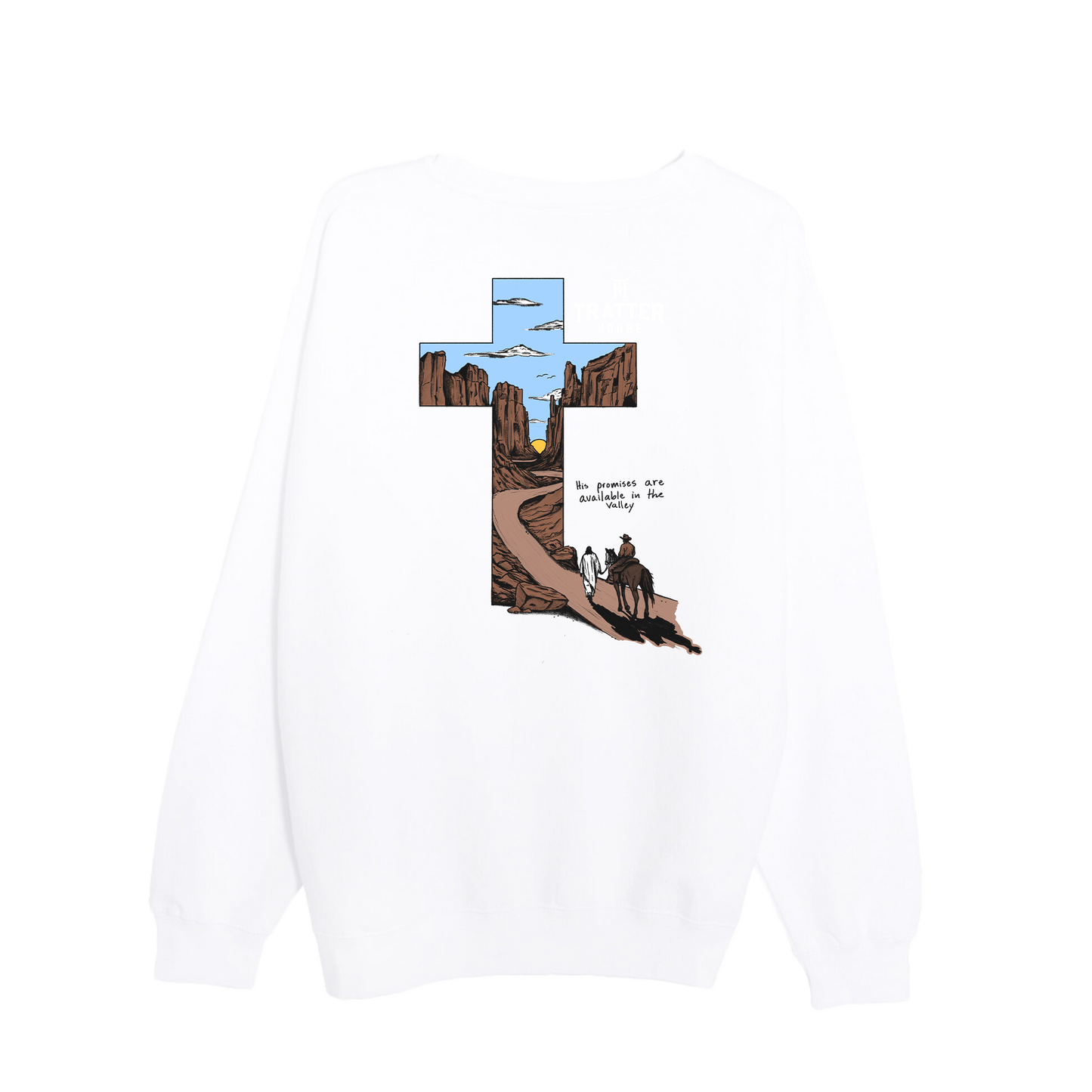 Valley Crewneck