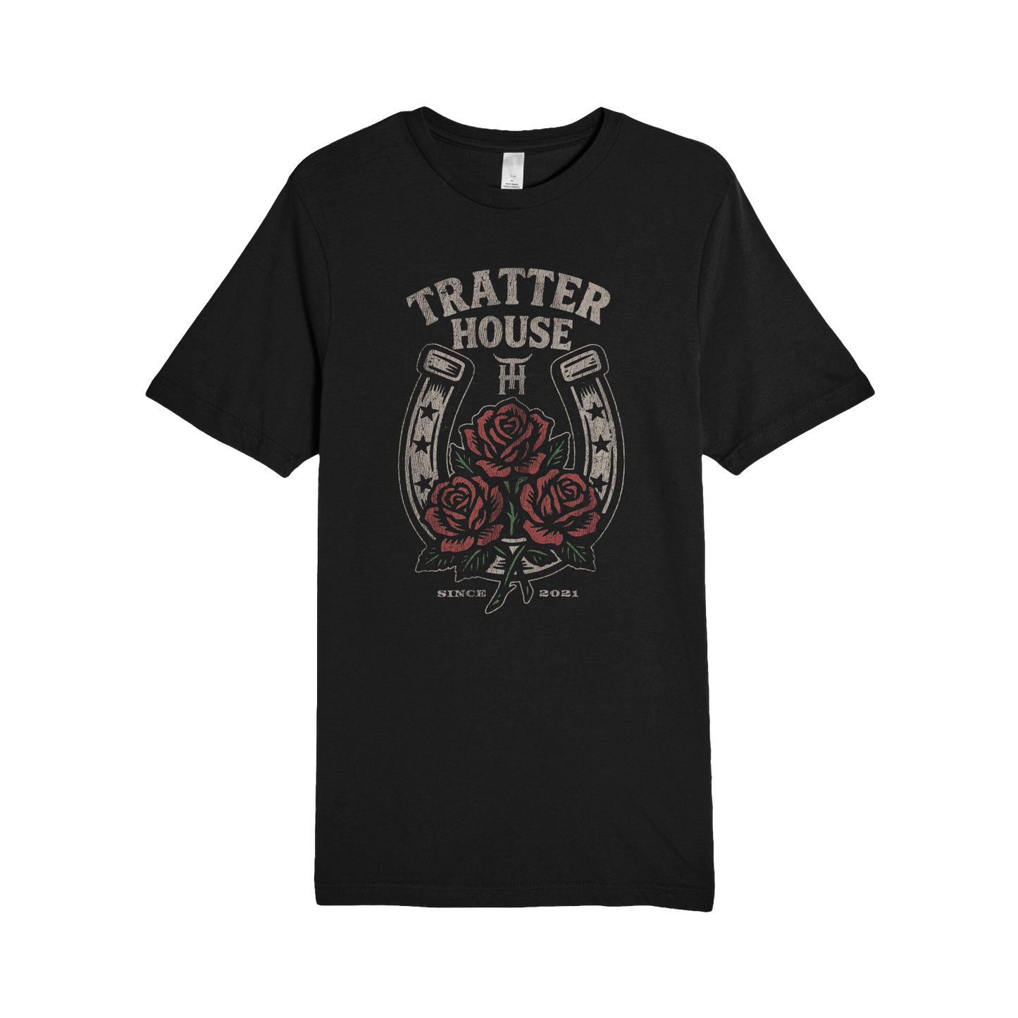 Horseshoe Tee