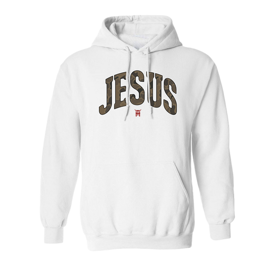 Jesus Hoodie
