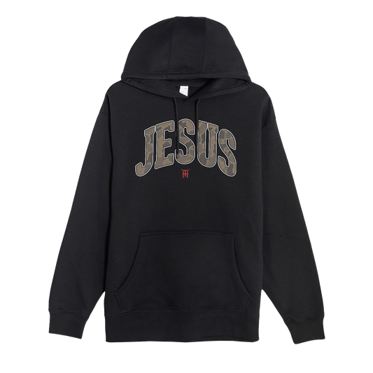 Jesus Hoodie