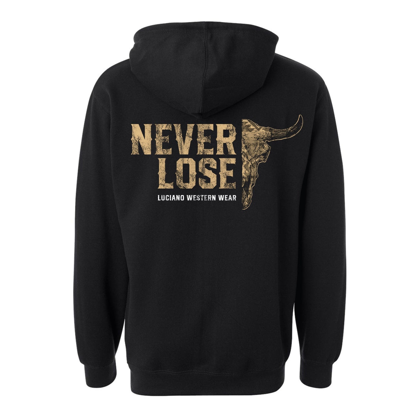 Never Lose Hoodie