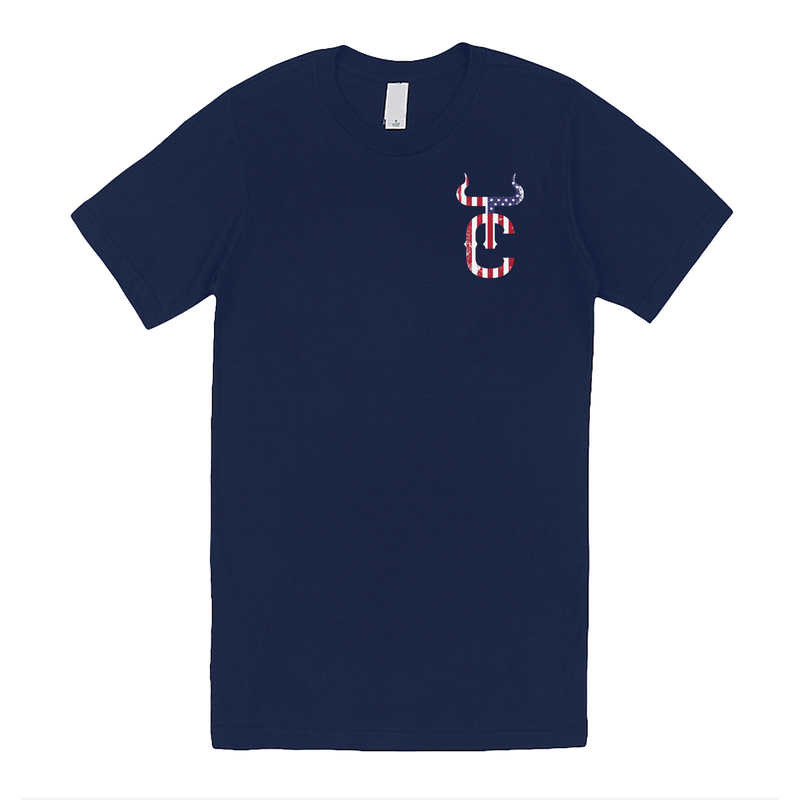 TC Flag Tee