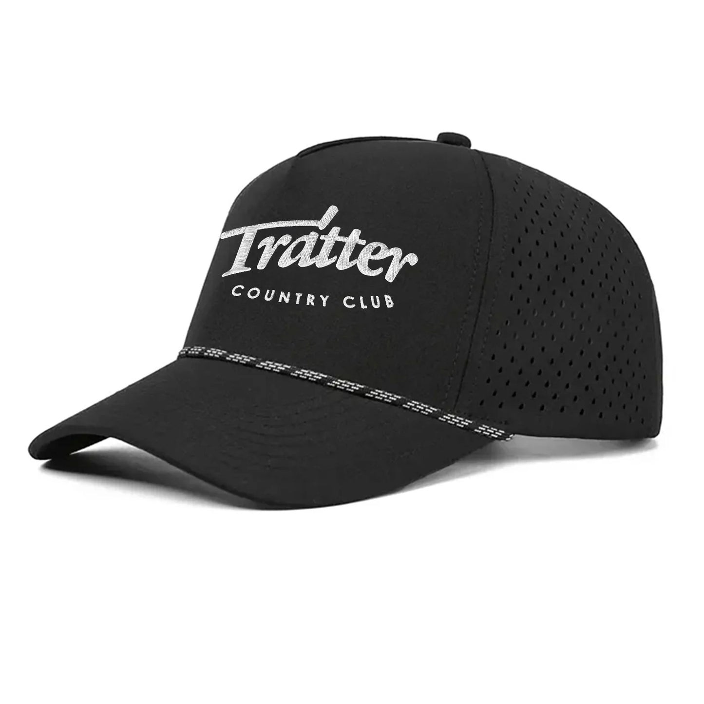 Tratter Country Club Golf Hat
