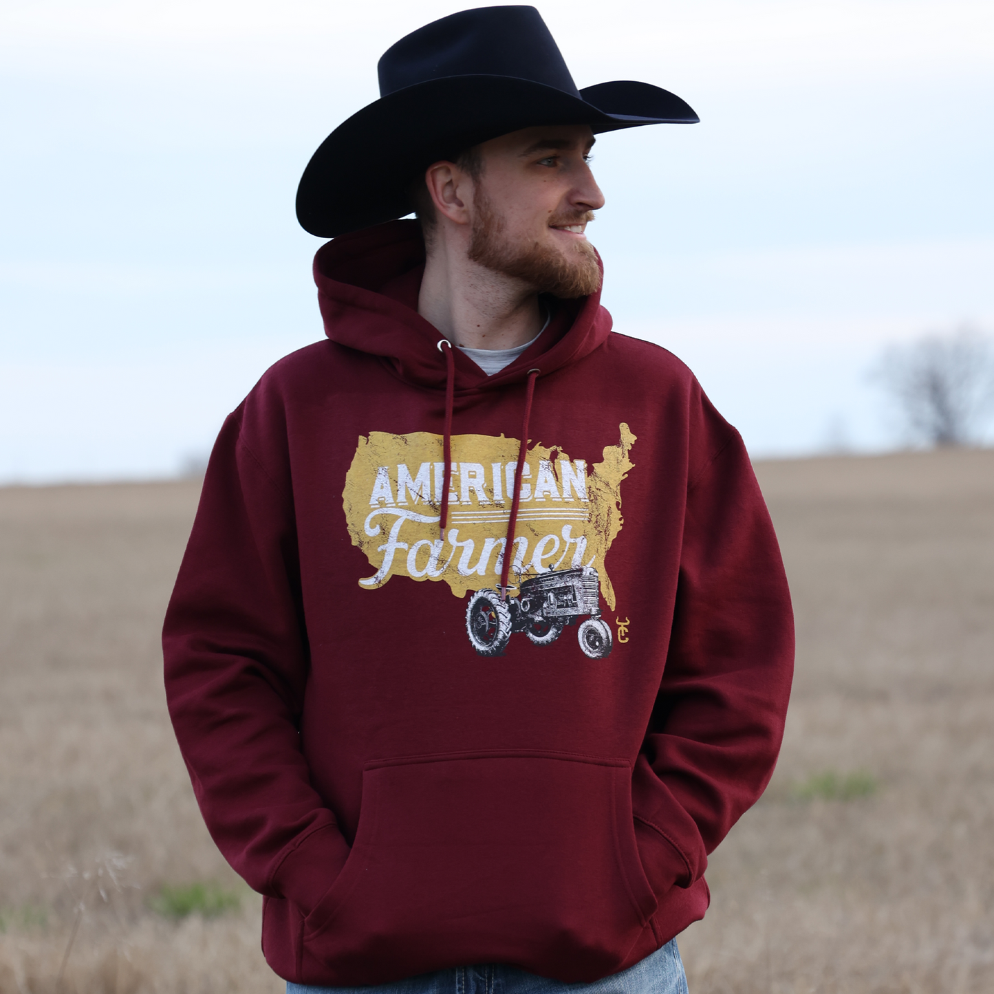 American Farmer Hoodie