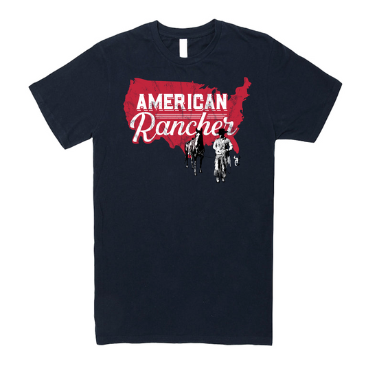 American Rancher Tee