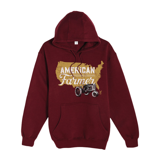 American Farmer Hoodie