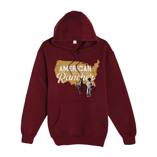 American Rancher Hoodie